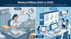 Medical Billing Industry Trends in 2026